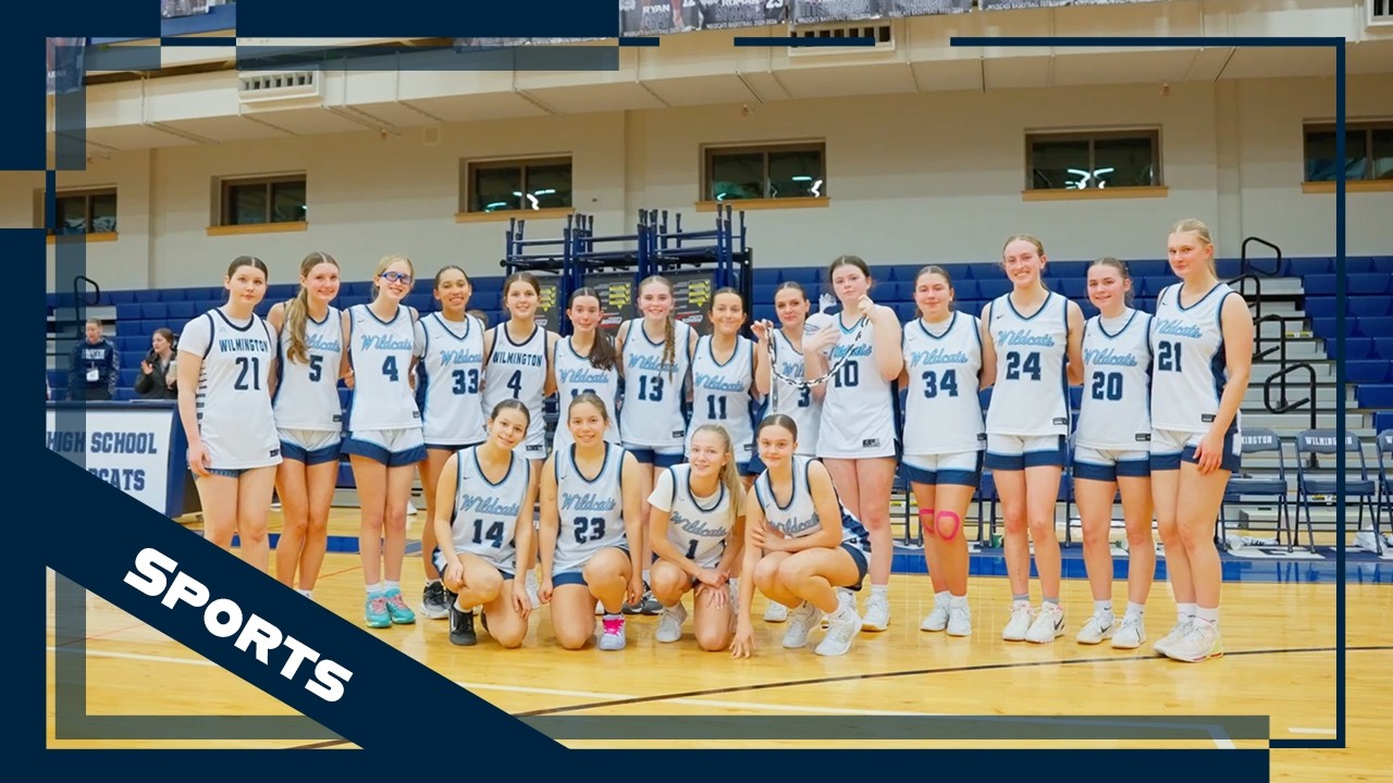 WHS Girls Basketball Beats Southeastern in Tournament Play-In Game