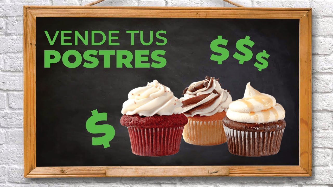 💲 Cómo calcular costos de tus postres, productos | FonQui