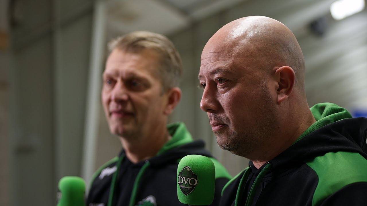 Interview Richard van Vloten & Marc Verberk