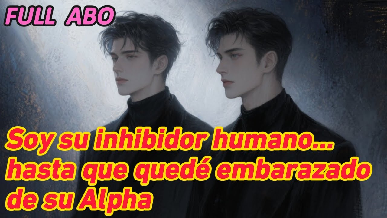 Soy su inhibidor humano… hasta que quedé embarazado de su Alpha #bl #fanfic