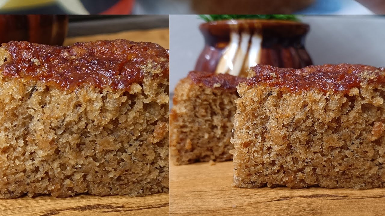 Bakery style bananacake recipe in tamil #bananacake #shamilakitchen