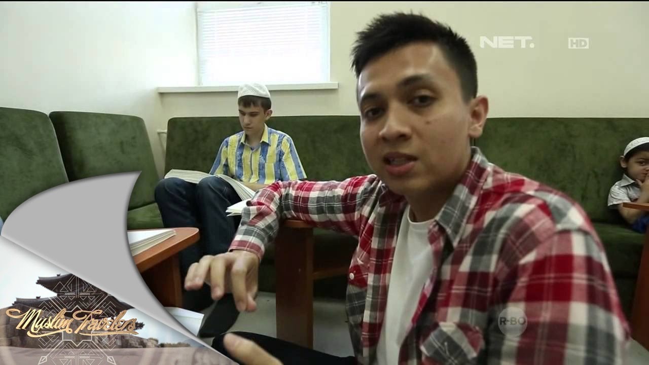 Muslim Travelers - Kehidupan Umat Muslim di St. Petersburg, Rusia