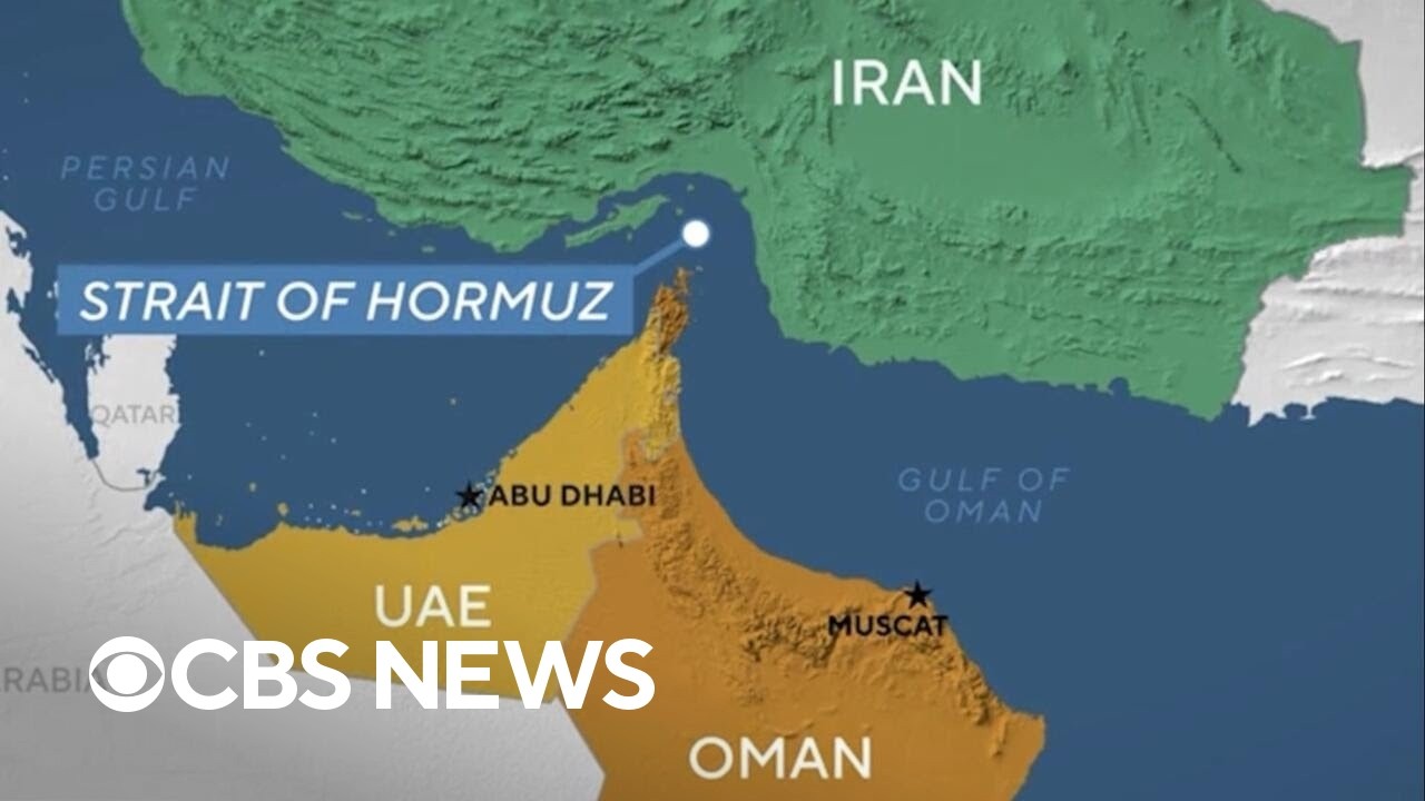 Trump insists negotiations with Iran are occurring as Oman talks on Strait of Hormuz continue