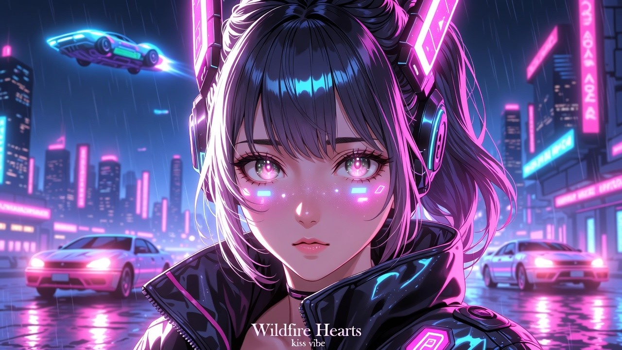 Wildfire Hearts – Kiss vibe