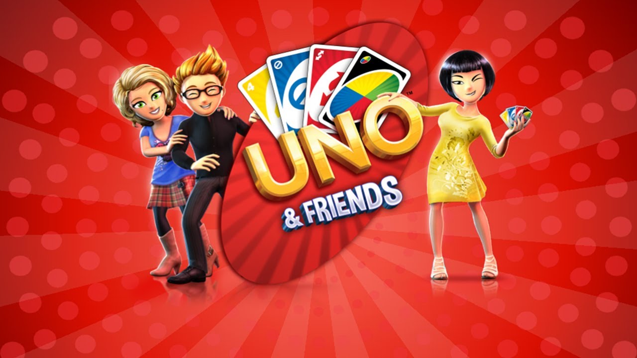 UNO ™ & Friends -- The Classic Card Game Goes Social! - Universal - HD Gameplay Trailer