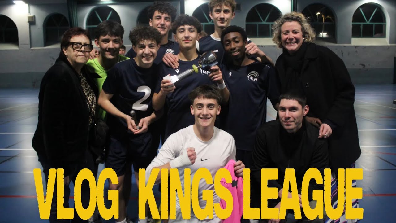 VLOG BANVILLE KINGS LEAGUE 
