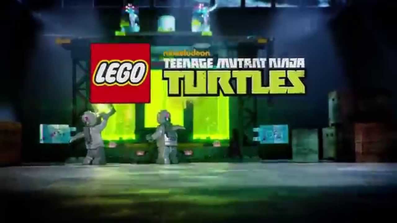LEGO T-RawketSky Strike - 79120 & Turtle Sub Undersea Chase - 79121 & Mutation Chamber - 79119