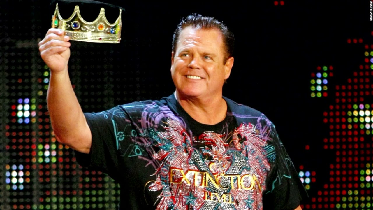 WWE Jerry 