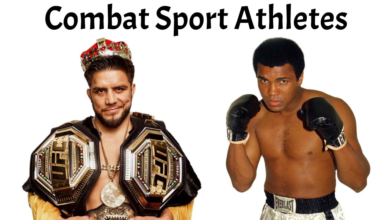 The Greatest Multi-Combat Sport Athletes Ever