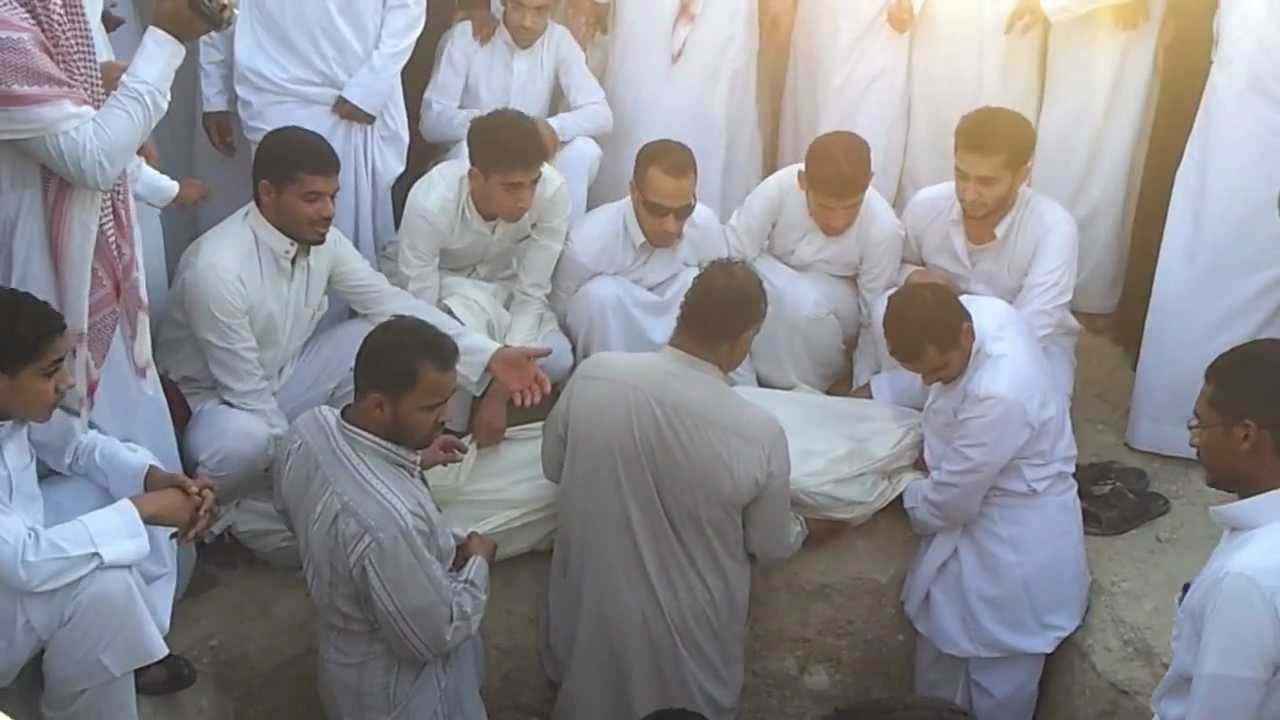 تشيع الفقيد الرادود علي ابراهيم  -منتديات العطية1