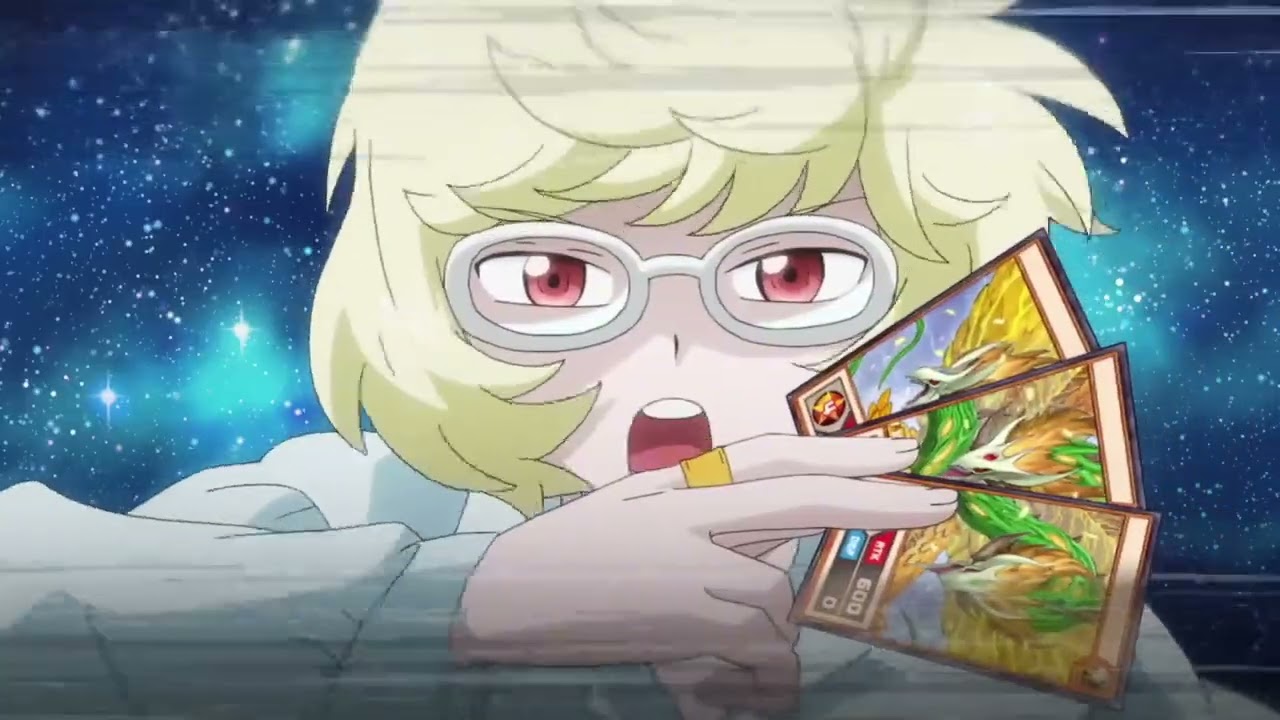 Nail&rsquo;s FIRST EVER MAXIMUM SUMMON &ndash; Yggdrago, the Heavenly Emperor Dragon Tree! (ENG VERSION)