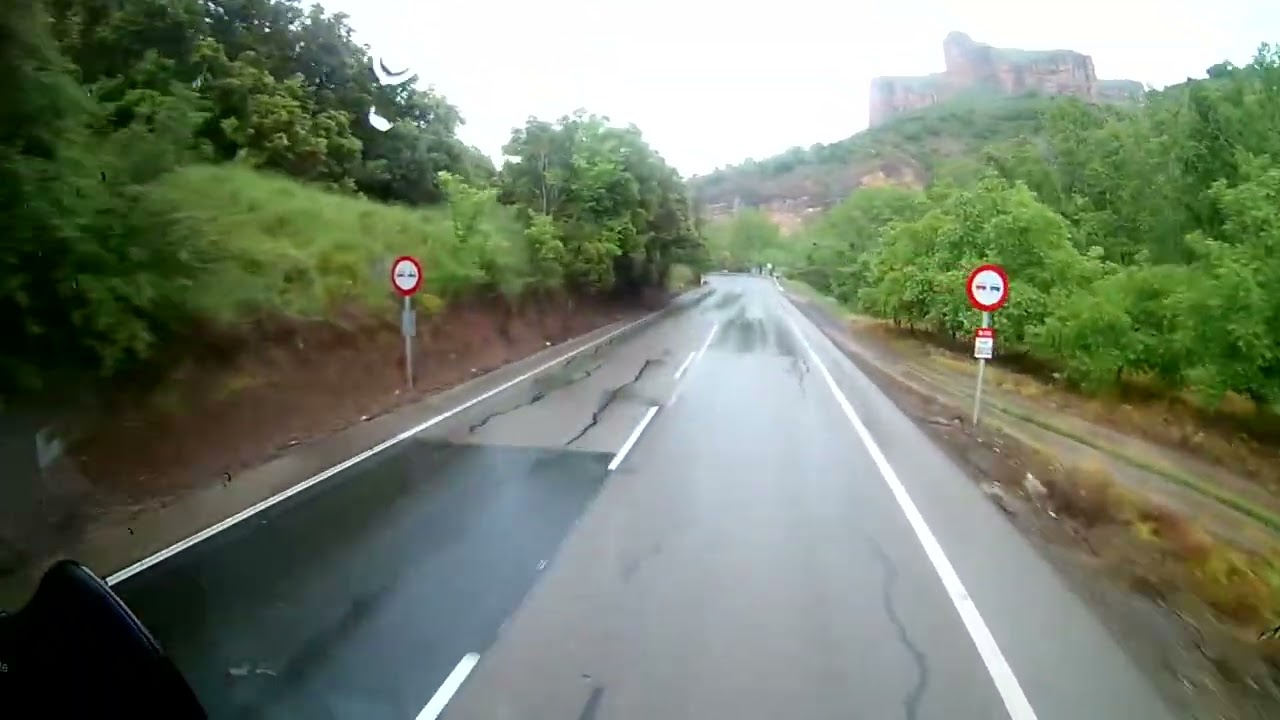 Дороги Испании. 