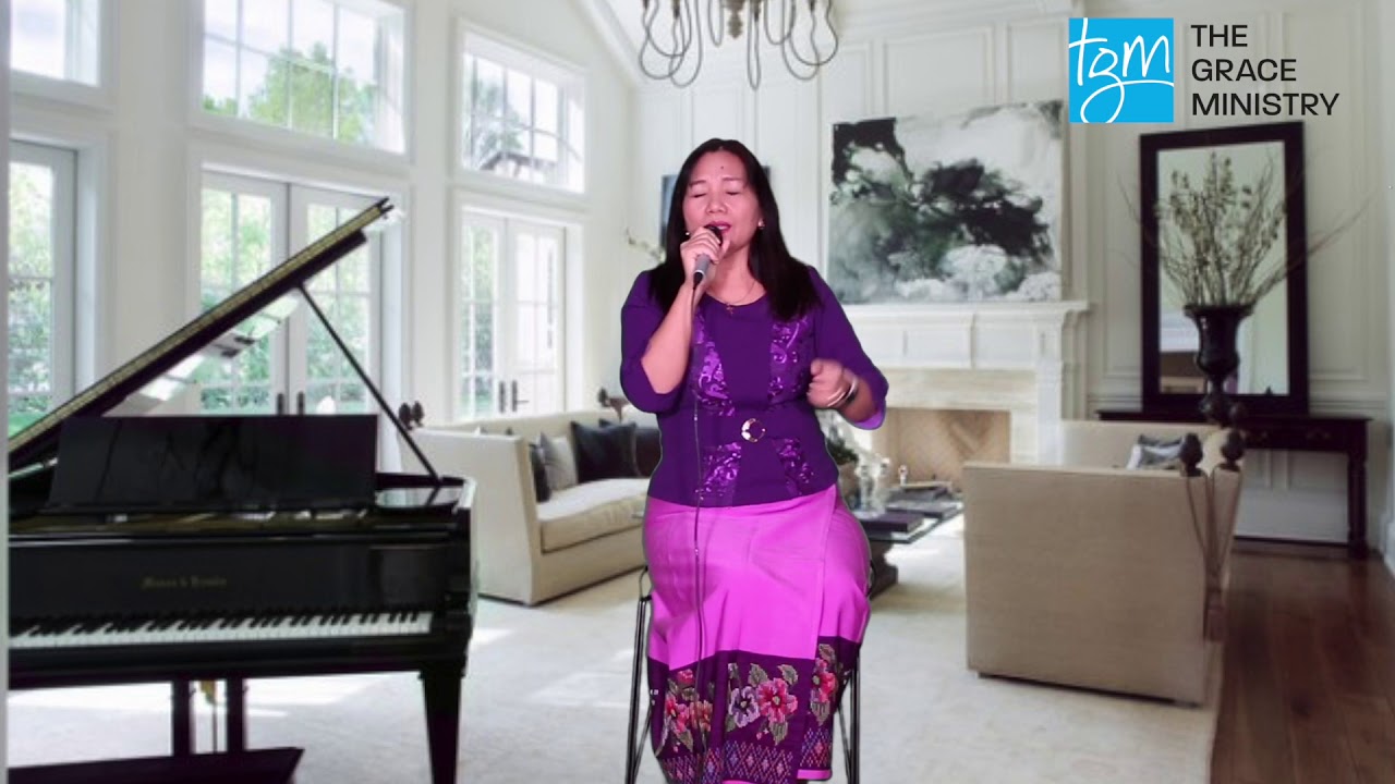 Fiang Chin In Ka Hngalh - Thong Thluai | The Grace Ministry