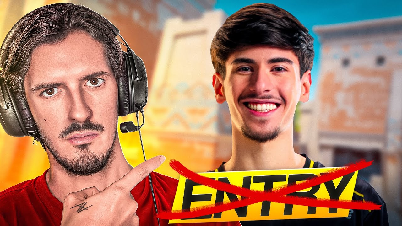 flameZ: Секрет его роли в Vitality (Руководство для профессионалов CS2)