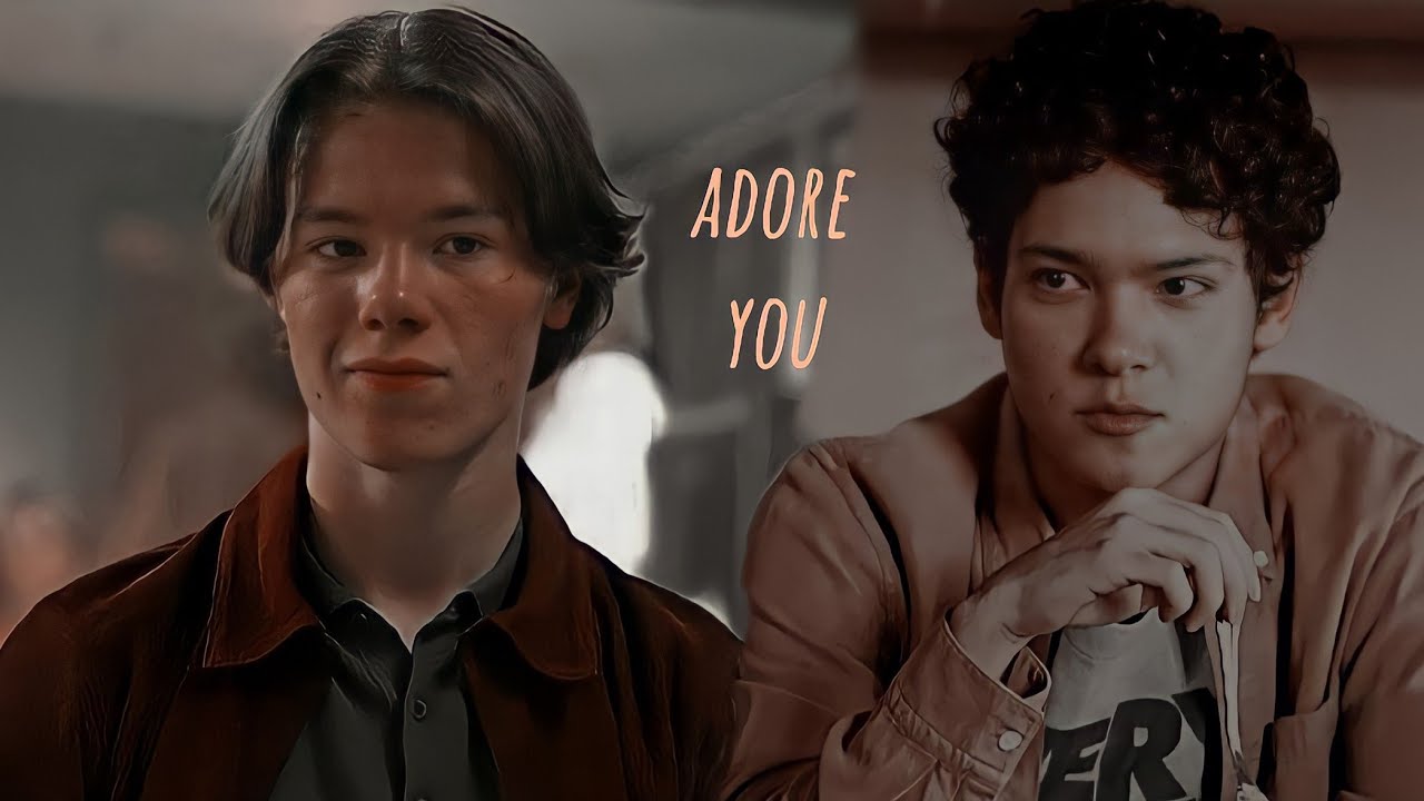 Wilhelm & Simon - adore you [young royals]