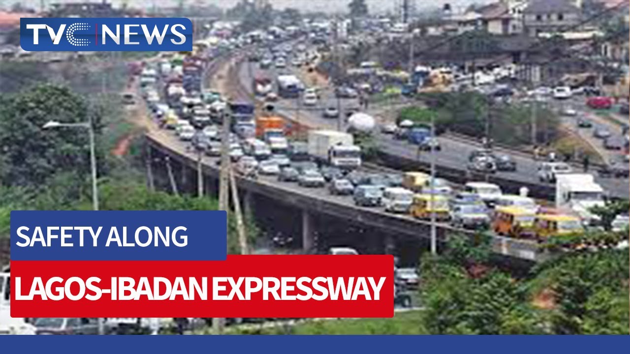 Oyo Police Command Assures Safety along Lagos-Ibadan Expressway