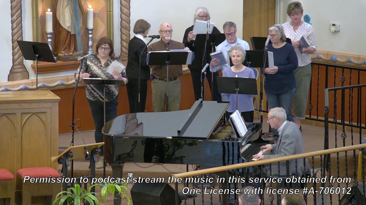 St. Andrew the Apostle - Ash Wednesday -  February 18th, 2026