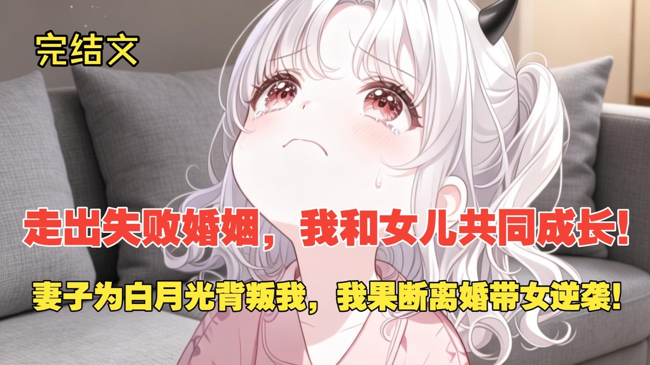 【完结文】婚姻里的背叛，让我看清了真心与利益！ #一更到底系列 #一口气看完 #完结 #爽文 #戀愛 #柳如煙