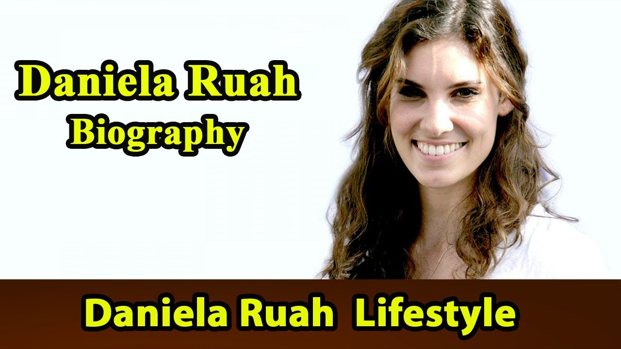 Daniela Ruah Biography|Life story|Lifestyle|Husband|Family|House|Age|Net Worth|Upcoming Movies|Movie