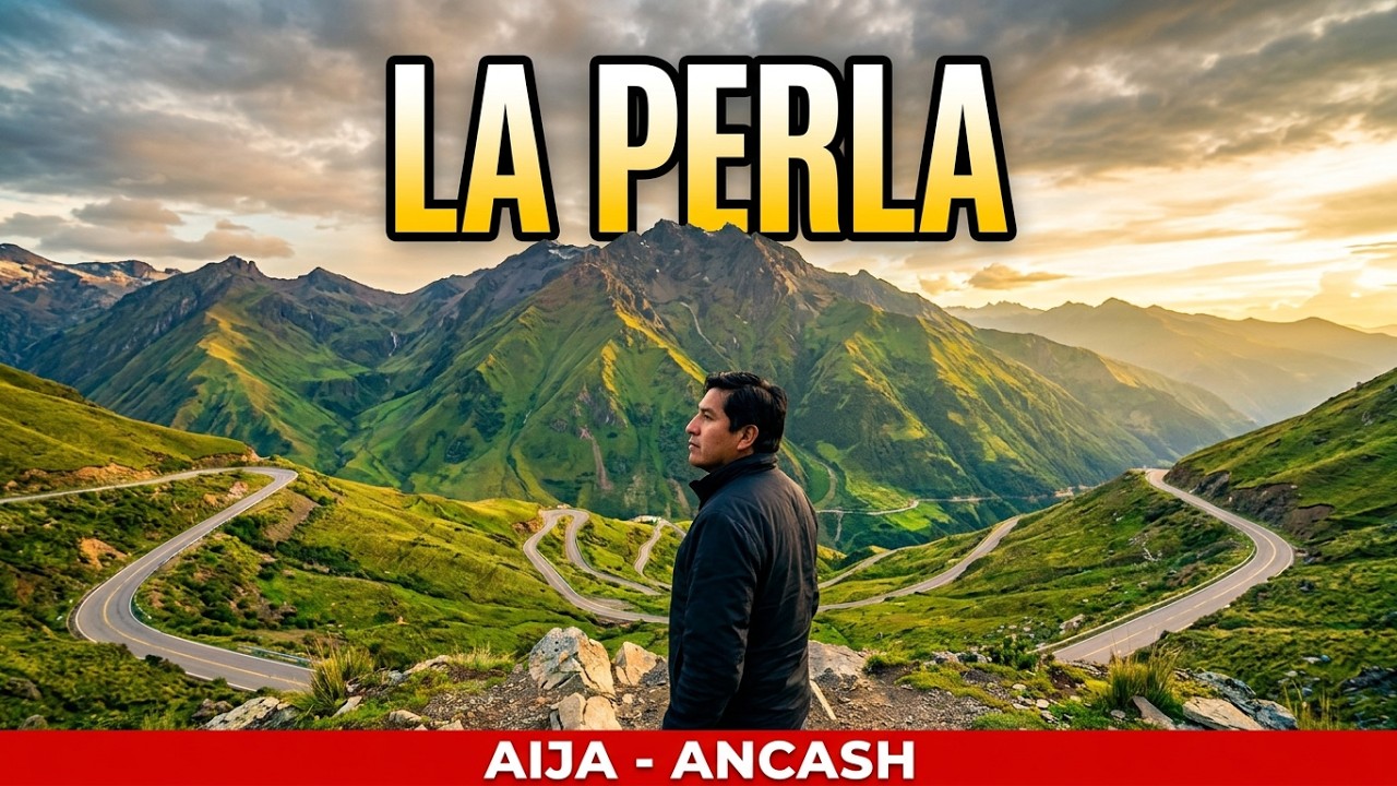 ANCASH -  Un breve Almuerzo y RUMBO A AIJA La Perla de las Vertientes -  ANCASH PERU