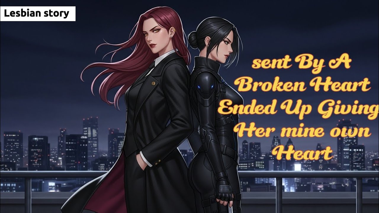 ~GL Story ~{EPi.2} Accidentally Claimed By The Mafia Boss / WLW LESBIAN STORY/