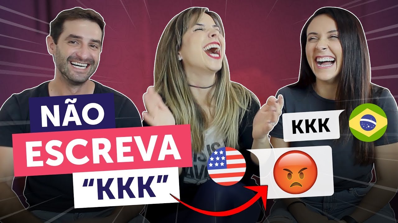 CUIDADO COM O KKK (E OUTRAS GAFES EM INGLÊS) | ft. Travel and Share