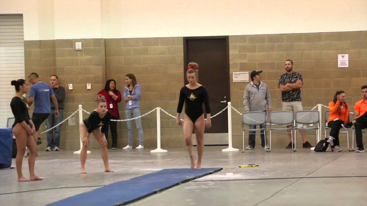 Grace Kramer Class of 2016 (ASU) - Vault