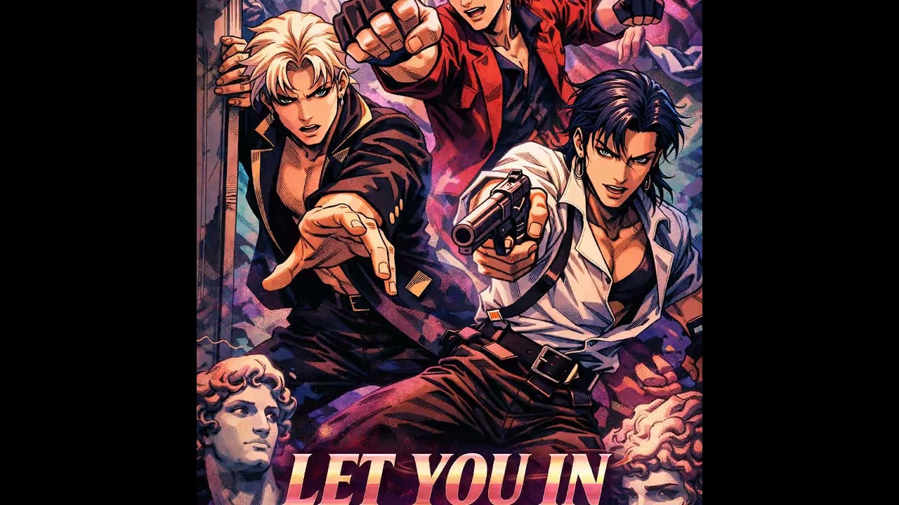 Let You In — NOIRVERSE [ENG/JP]