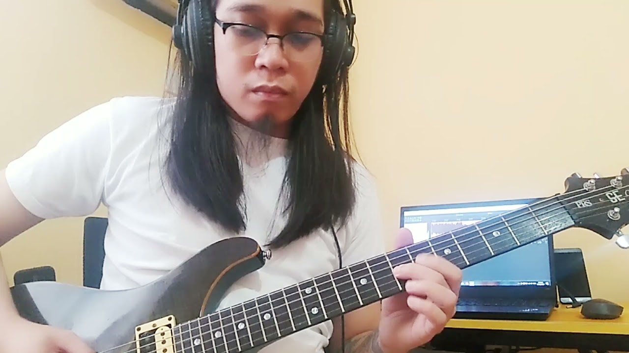 7 Black Roses - Chicosci (Guitar Cover)
