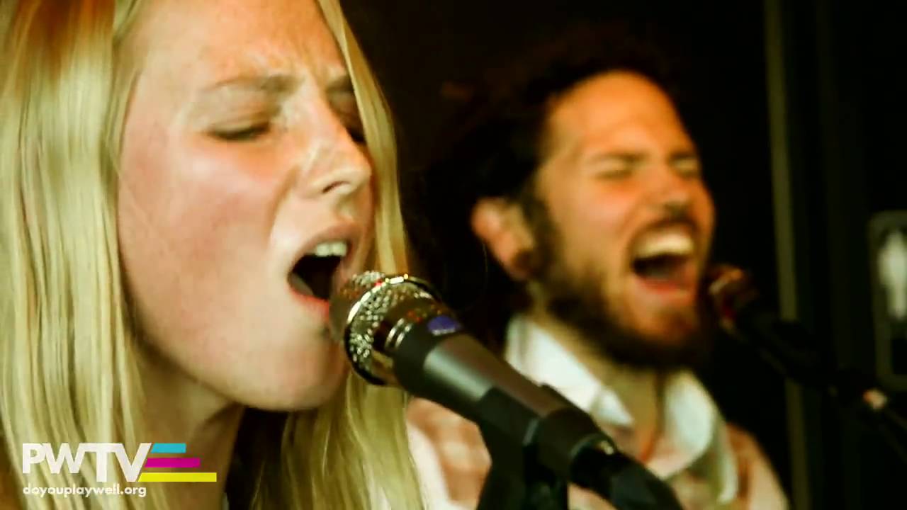 Lissie - Little Lovin' (Live)