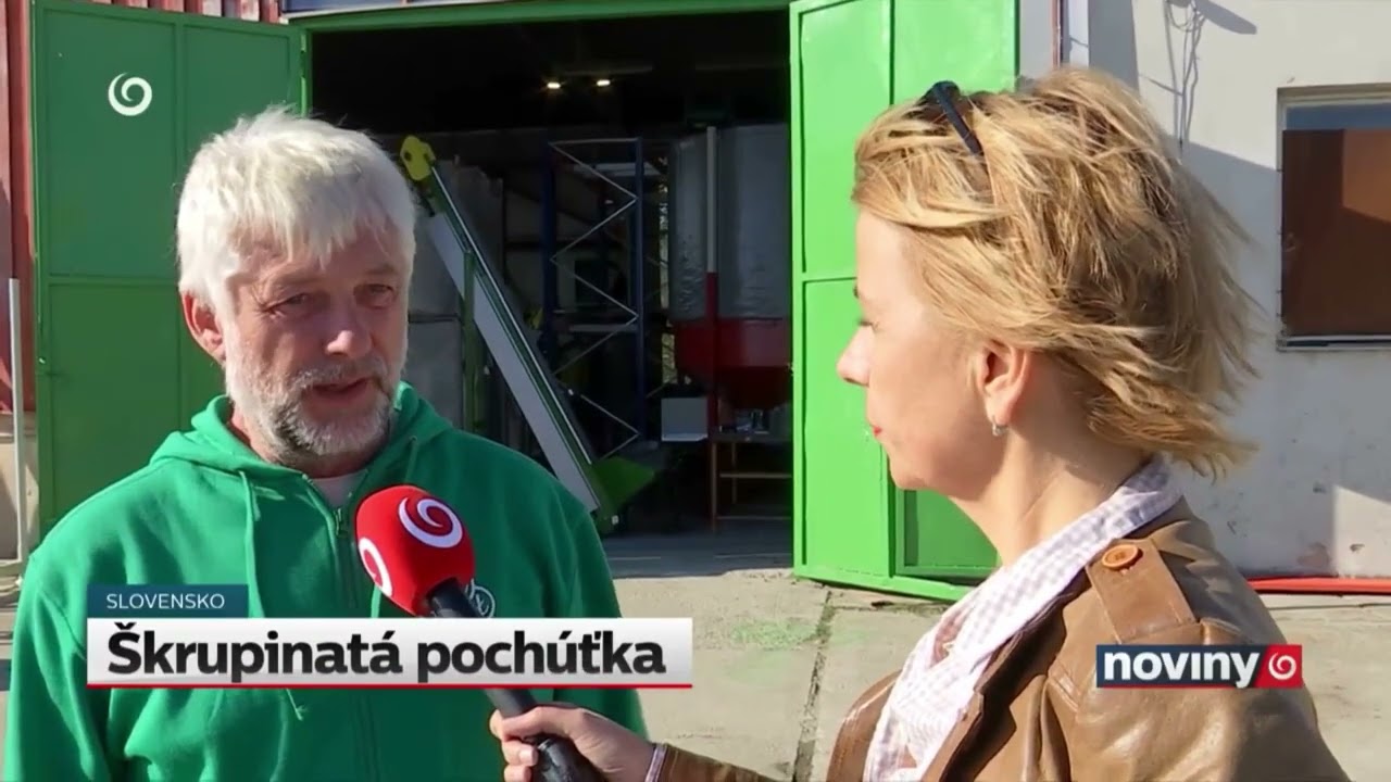 @podunajskeorechy - Vla&scaron;sk&eacute; orechy z Nov&yacute;ch Z&aacute;mkov