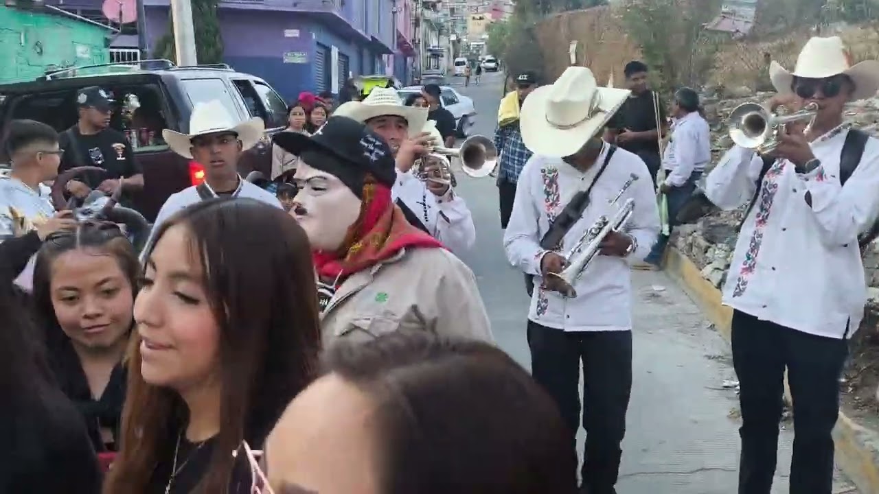 Carnaval La Presa Tulpetlac 