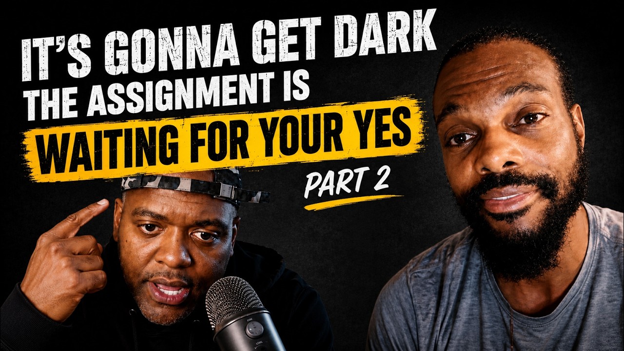 It’s Gonna Get Dark (Part 2): The Assignment is Waiting for Your Yes
