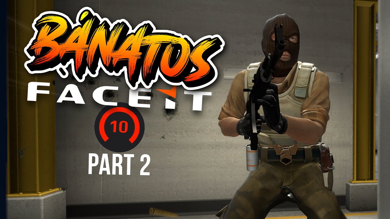 Fecáztunk egy picit + bónusz LÁDANYITÁS | FACEIT LVL10 GRIND XD