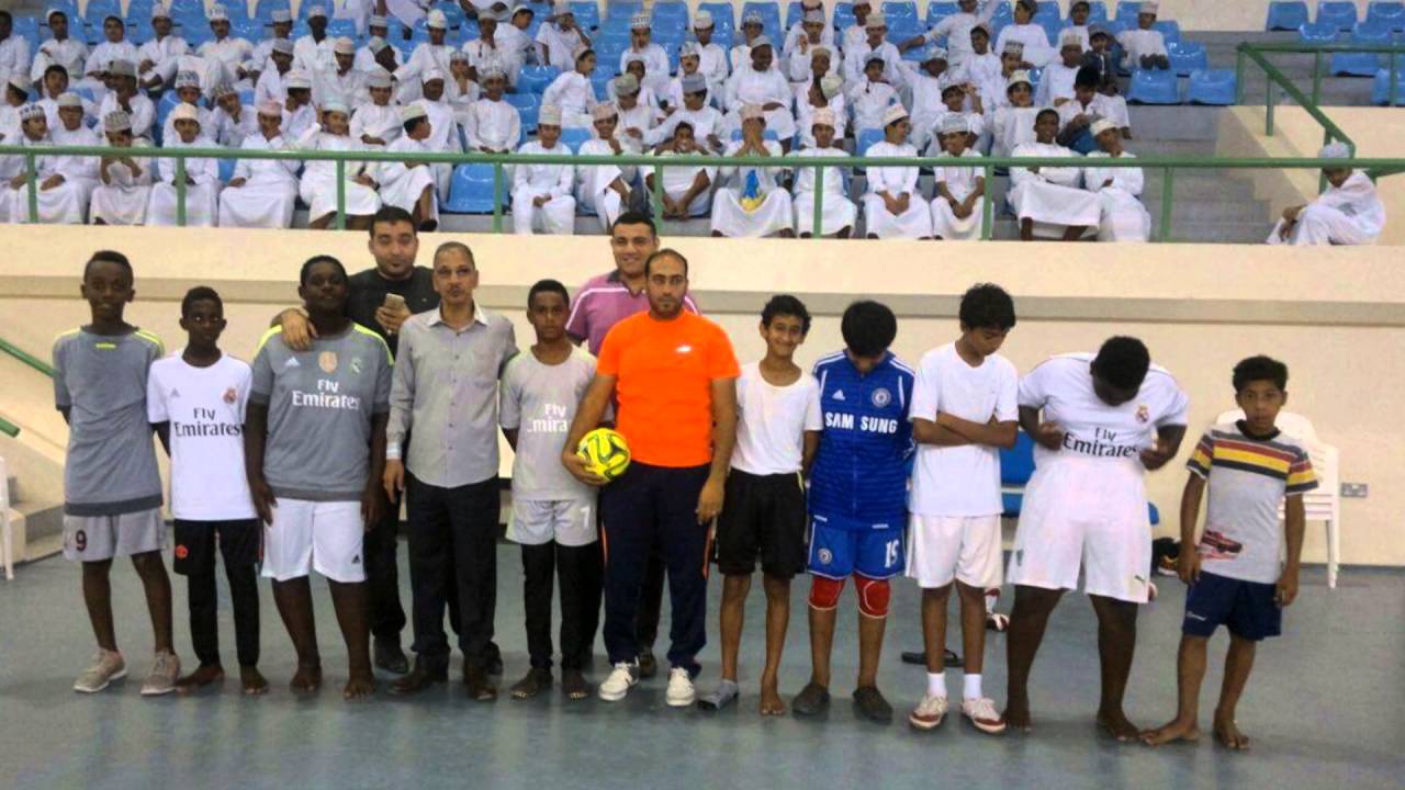 بطولة مدرسة البراعم لكرة القدم