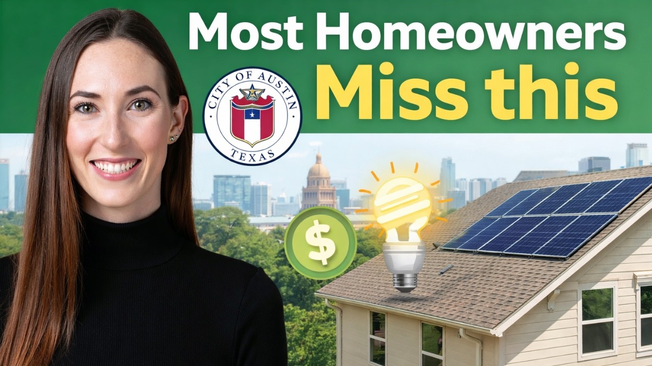 How to Cut Your Austin Electric Bill by 20%