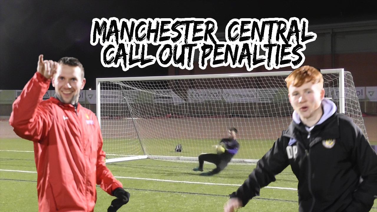Call out Penalties!!