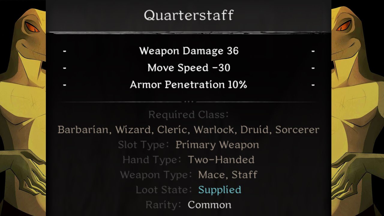 THE BEST WEAPON IN DARK AND DARKER
