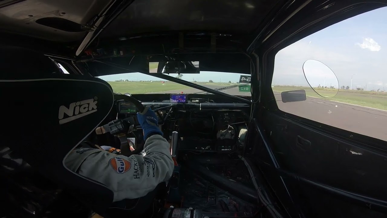 OnBoard 23/03/2025 Alejandro Schiaffino Autodromo Concepcion del Uruguay