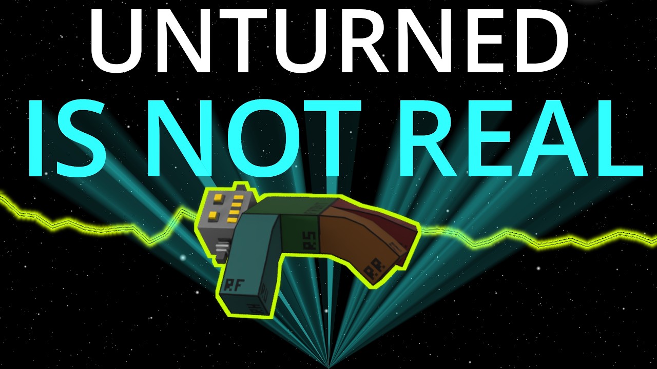 Unturned Was Never This Big