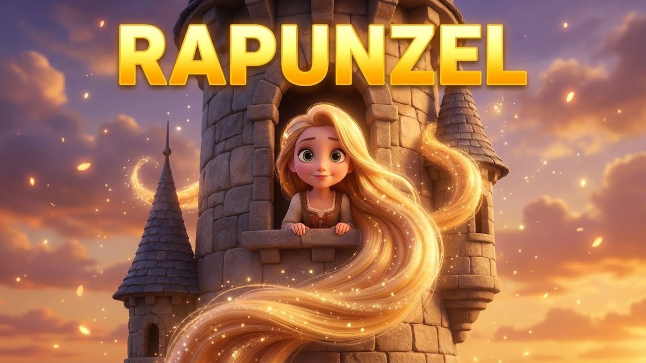 Locked in a Tower: Rapunzel’s Untold Story”  \\“Rapunzel: A Tale of Long Hair and Lost Freedom”
