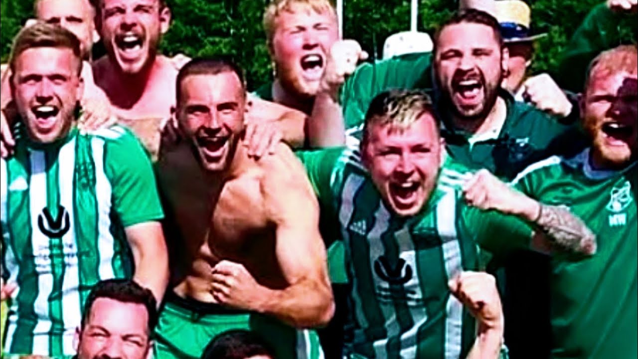 FC Aldersbach wieder aufgestiegen!