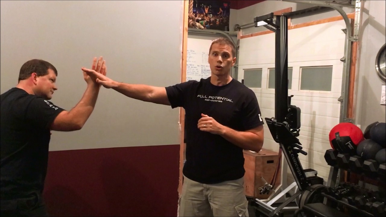 Techniques for Trapping, Barrier Removal & JKD -Worden Defense Systems