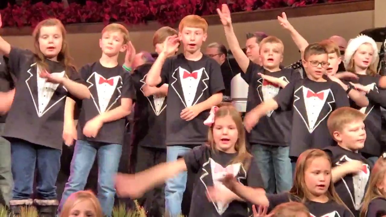 Wonderful Christmas Music - Gardendale First Baptist
