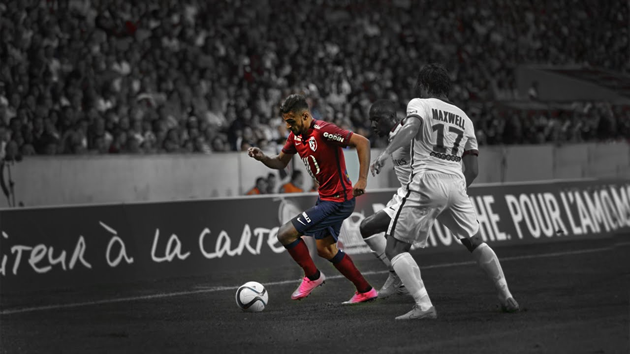 Sofiane Boufal - Crazy Skills Show 2015/2016