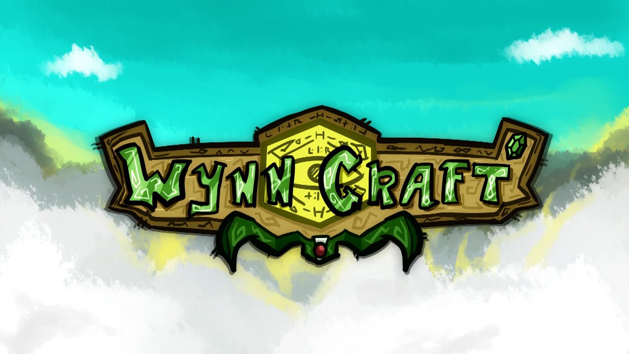 Minecraft MMO: Wynncraft - The Ocean Update