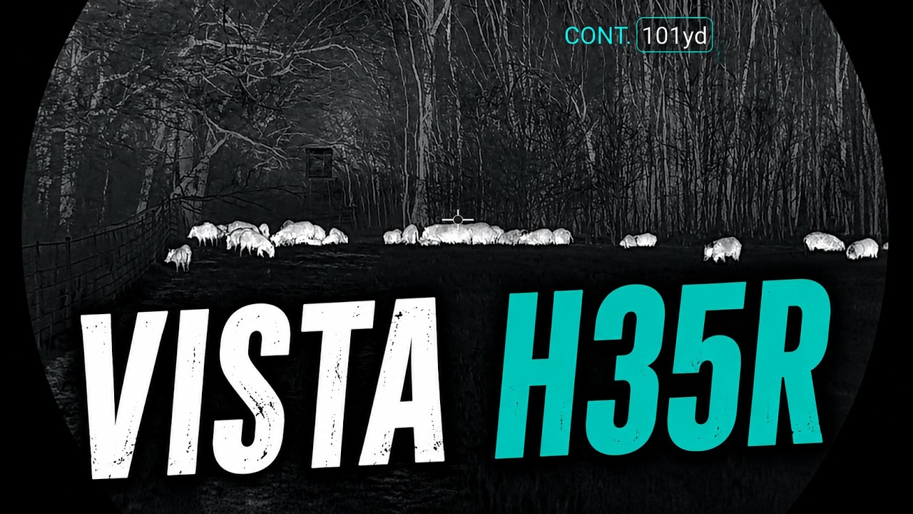 Обзор Nocpix Vista H35R