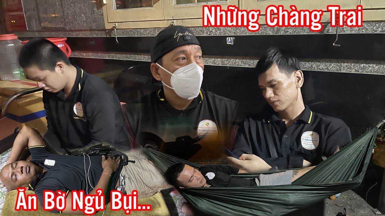 Nổi Buồn Của Anh Em Tài Xế Về Đêm ???