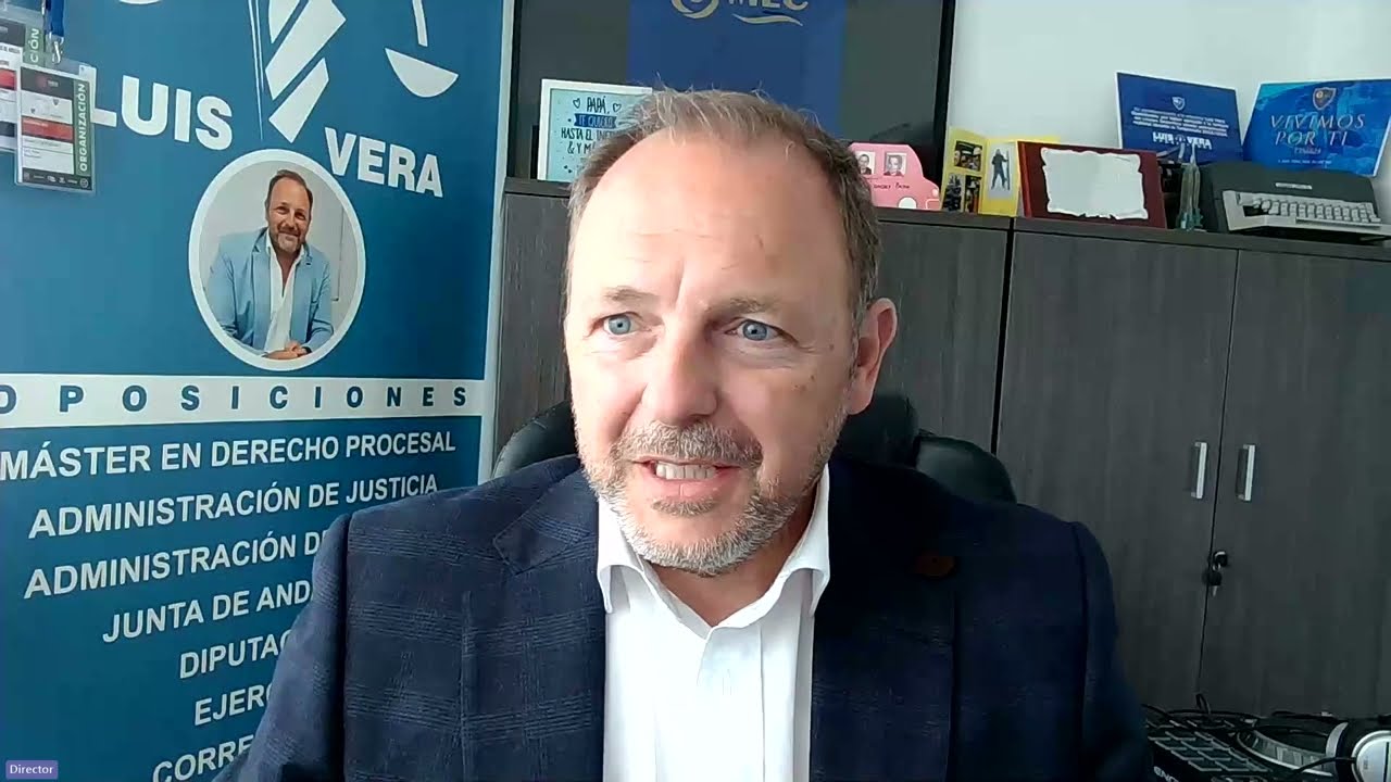 Presentación Clases Promoción Interna Justicia