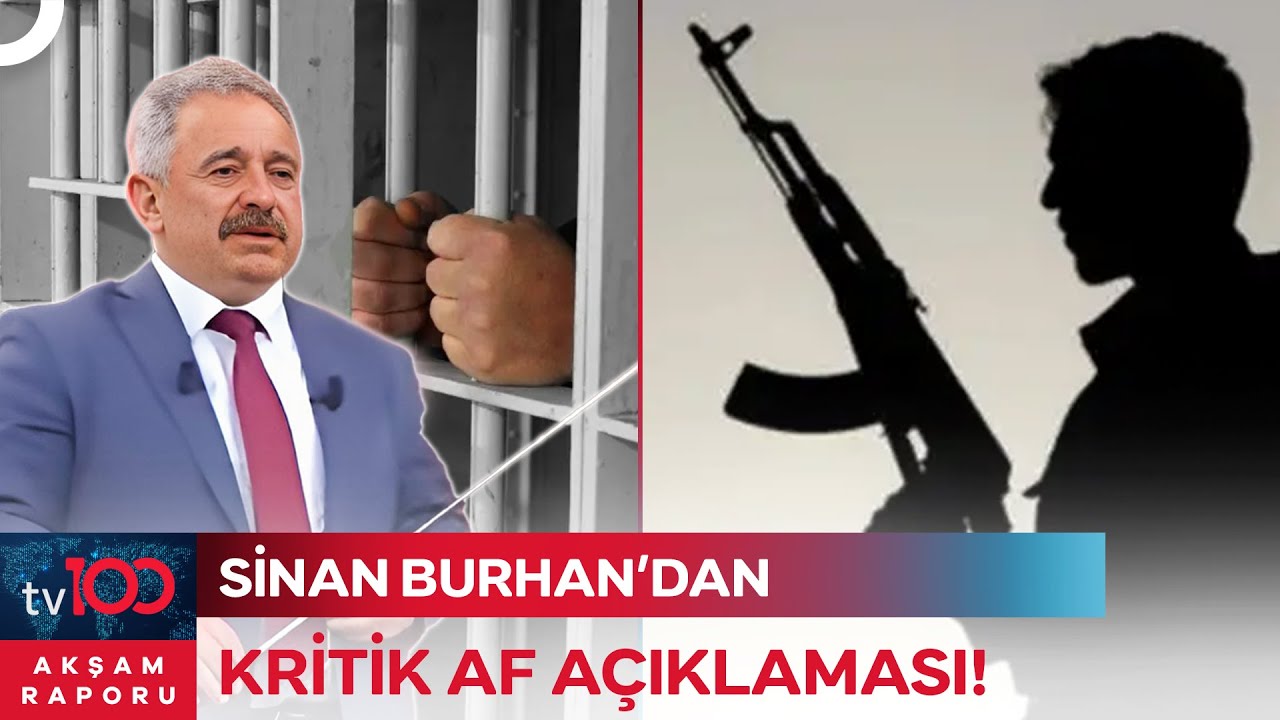 Bayramdan Önce Af Mı Geliyor? | Gündem Özel